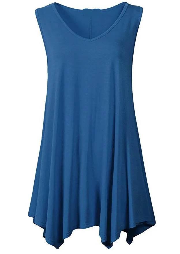 Women Plus Size Blouses Tunic Tops For Ladies Fashion Female Haut Femme Summer Casual Shirt Loose Vest Blusas Elegantes Clothes - Empire P.E