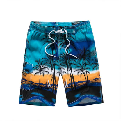 Men's Surfing Beach Trunk Shorts