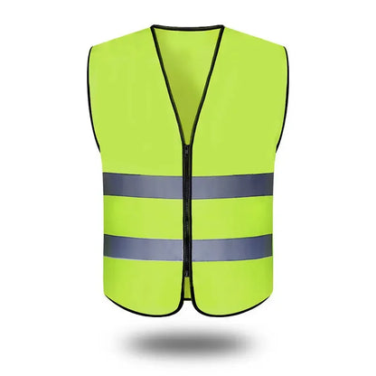Reflective Vehicle Traffic Safety  Vest