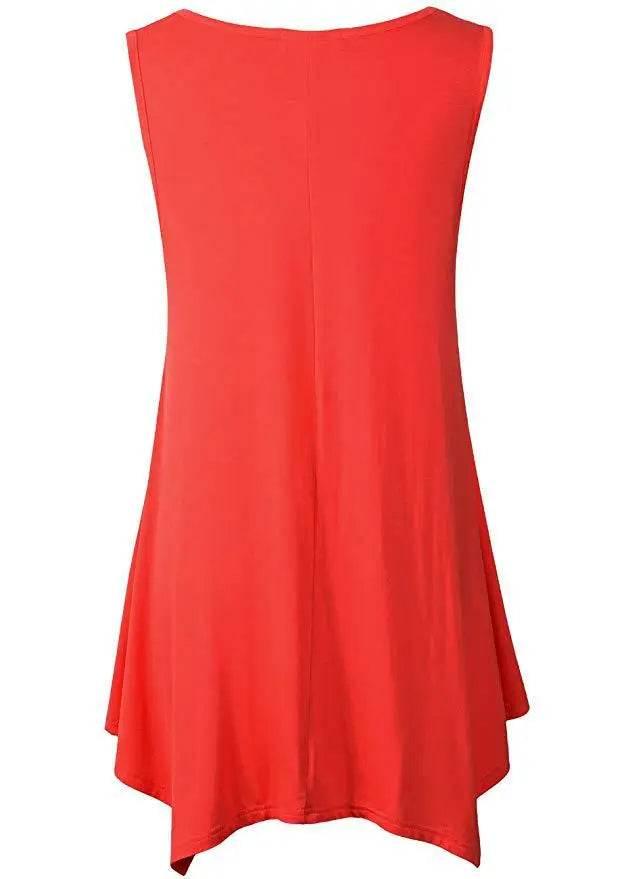 Women Plus Size Blouses Tunic Tops For Ladies Fashion Female Haut Femme Summer Casual Shirt Loose Vest Blusas Elegantes Clothes - Empire P.E