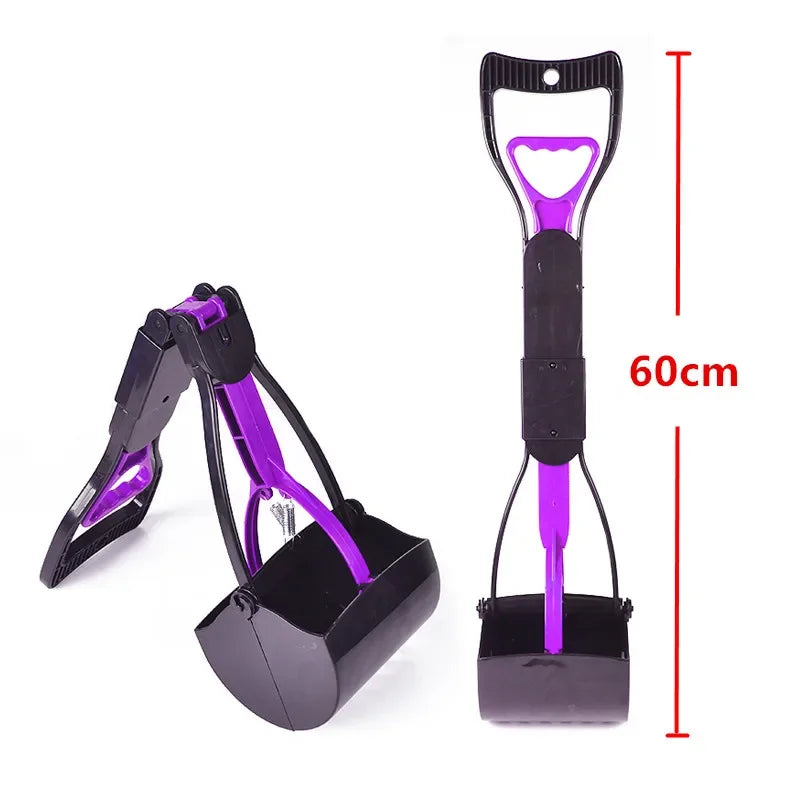 Foldable Cat Dog Waste Poo Scoop Picker