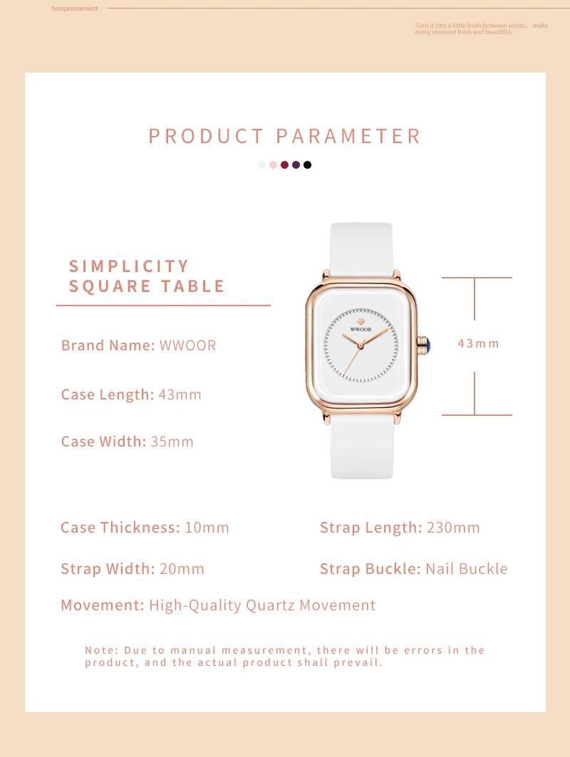 Luxury Brand Watches For Women - Empire P.E