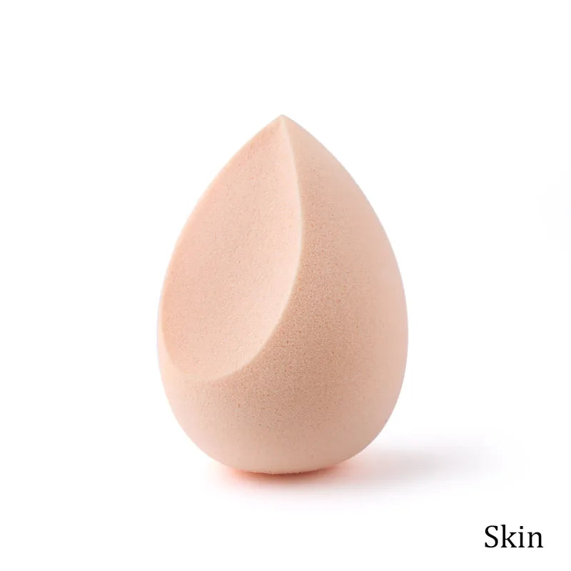 Makeup Sponge Concealer Smooth Cosmetic Powder Puff Cut Shape