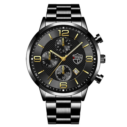 Men Quartz WristWatch - Empire P.E