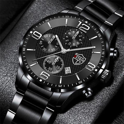 Men Quartz WristWatch - Empire P.E