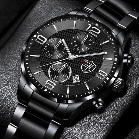 Men Quartz WristWatch - Empire P.E