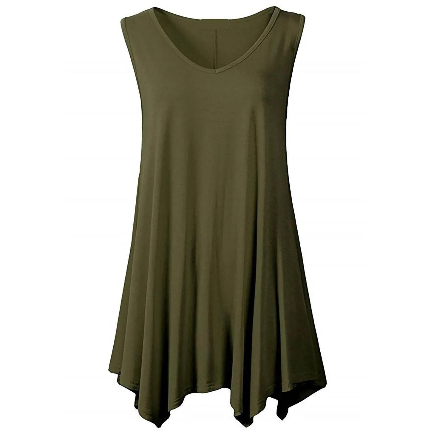 Women Plus Size Blouses Tunic Tops For Ladies Fashion Female Haut Femme Summer Casual Shirt Loose Vest Blusas Elegantes Clothes - Empire P.E
