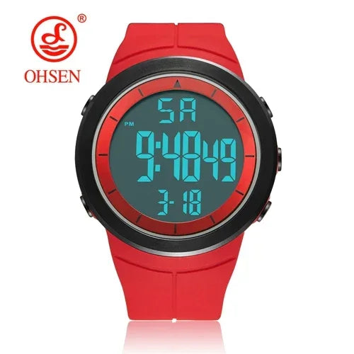 Digital Watches for Men - Empire P.E