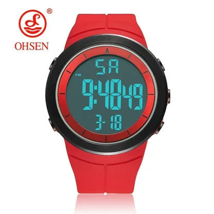 Digital Watches for Men - Empire P.E