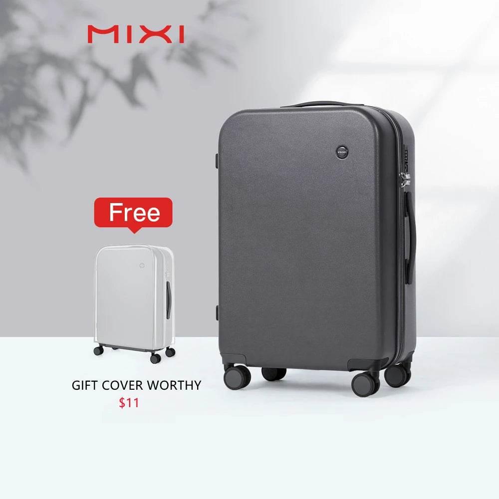 Mixi Men One Shoulder Backpack Women Sling Bag Crossbody USB Boys Cycling Sports Travel Versatile Fashion Bag Student School - Empire P.E