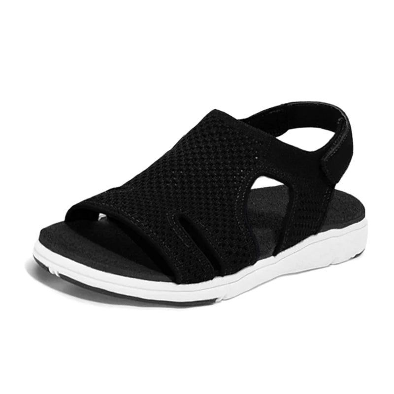 2021 Women Sandals Plus Size
