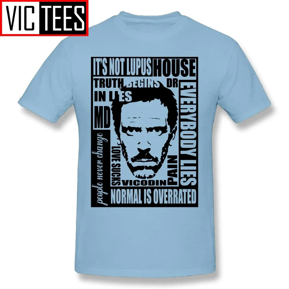 Men's House Funny T-Shirts
