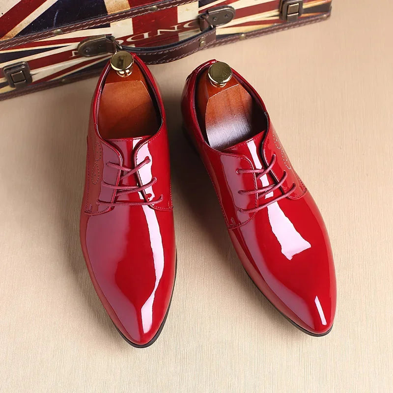 High Quality Brand Men Formal Shoes - Empire P.E