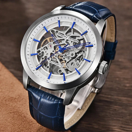 Fashion Leather Watch - Empire P.E