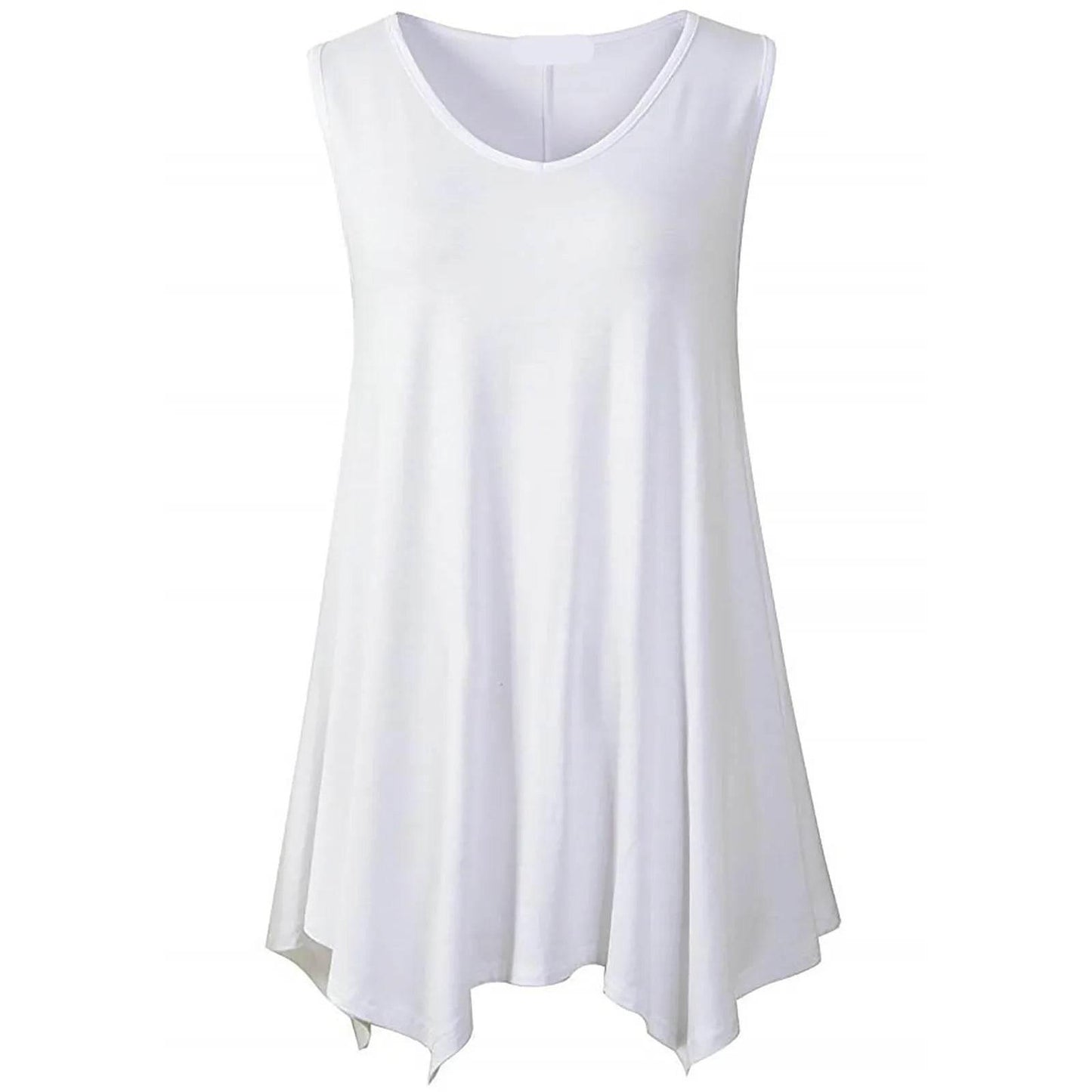 Women Plus Size Blouses Tunic Tops For Ladies Fashion Female Haut Femme Summer Casual Shirt Loose Vest Blusas Elegantes Clothes - Empire P.E