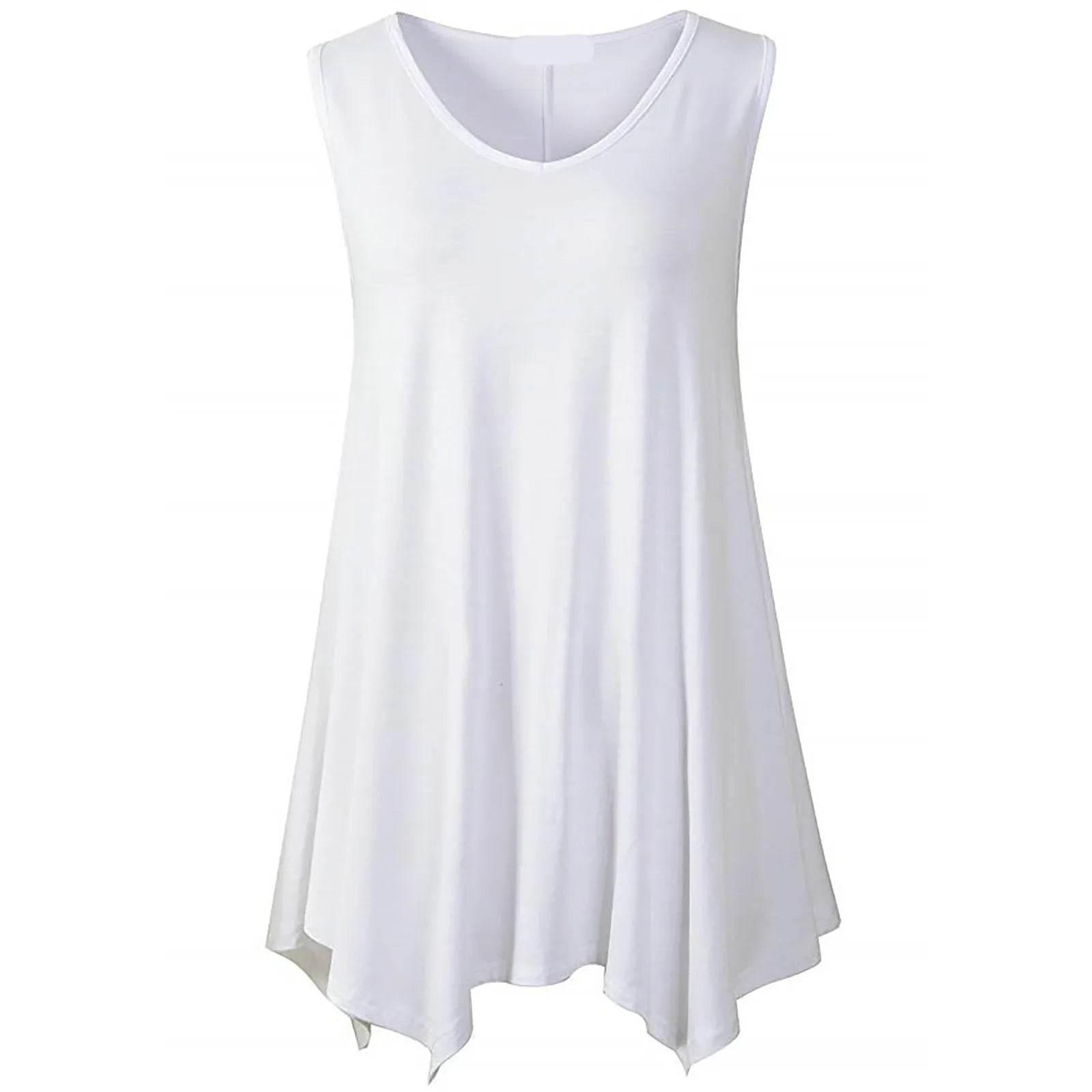 Women Plus Size Blouses Tunic Tops For Ladies Fashion Female Haut Femme Summer Casual Shirt Loose Vest Blusas Elegantes Clothes - Empire P.E