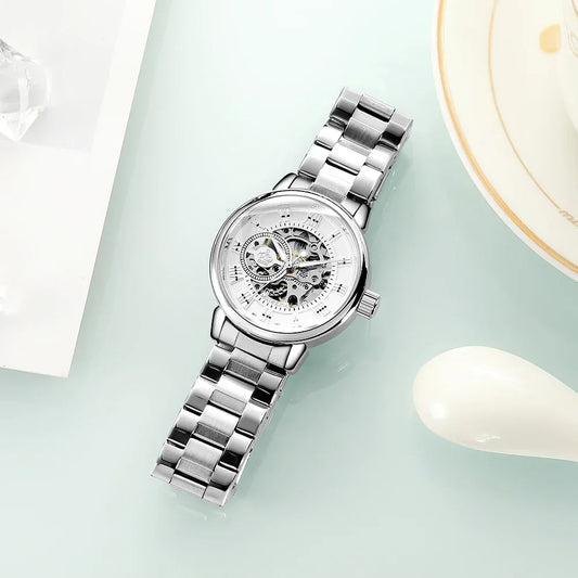 Women's Mechanical  Luxury Watches