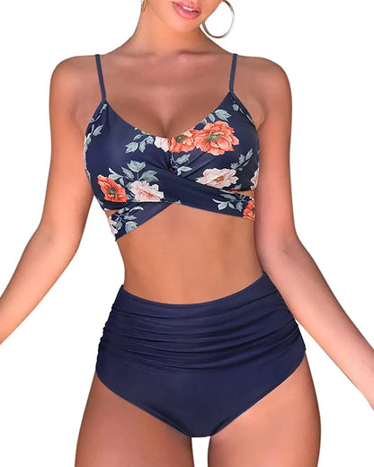Women's Custom Bikini 2 Piece Set