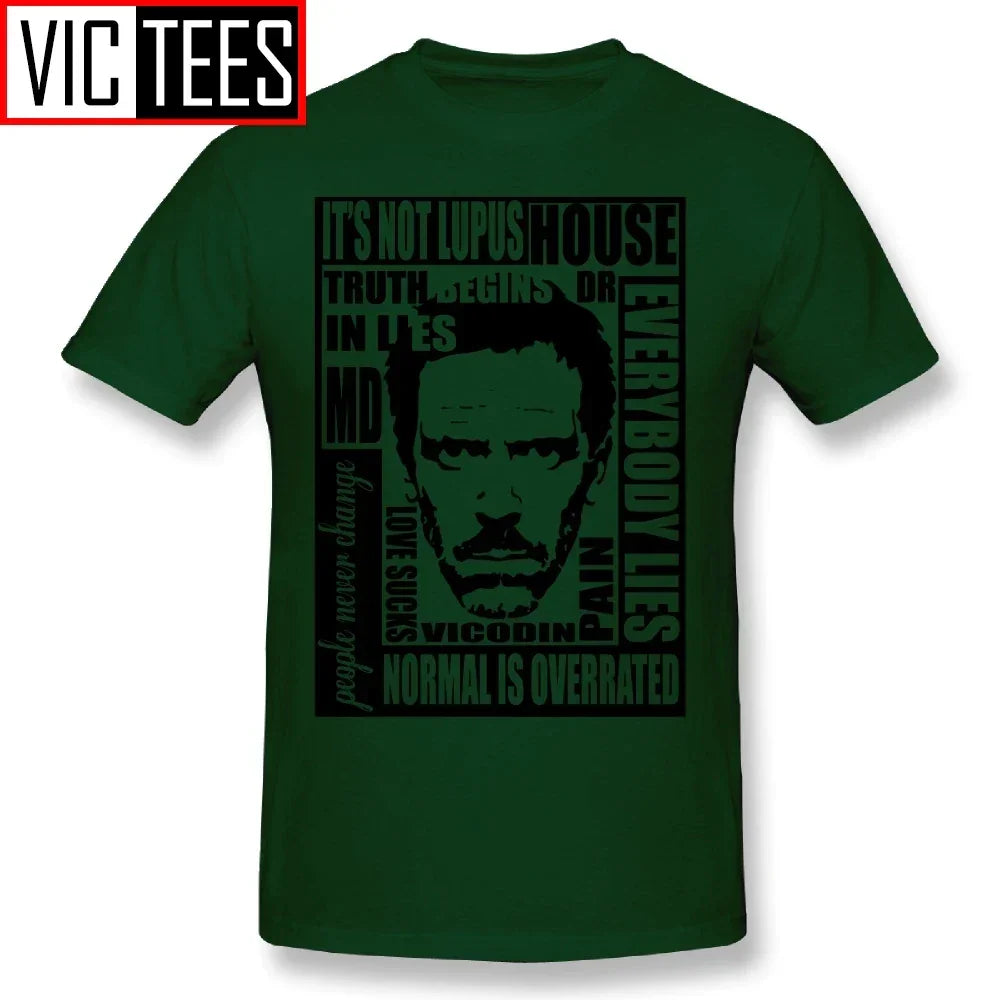 Men's House Funny T-Shirts