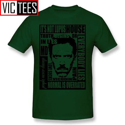 Men's House Funny T-Shirts