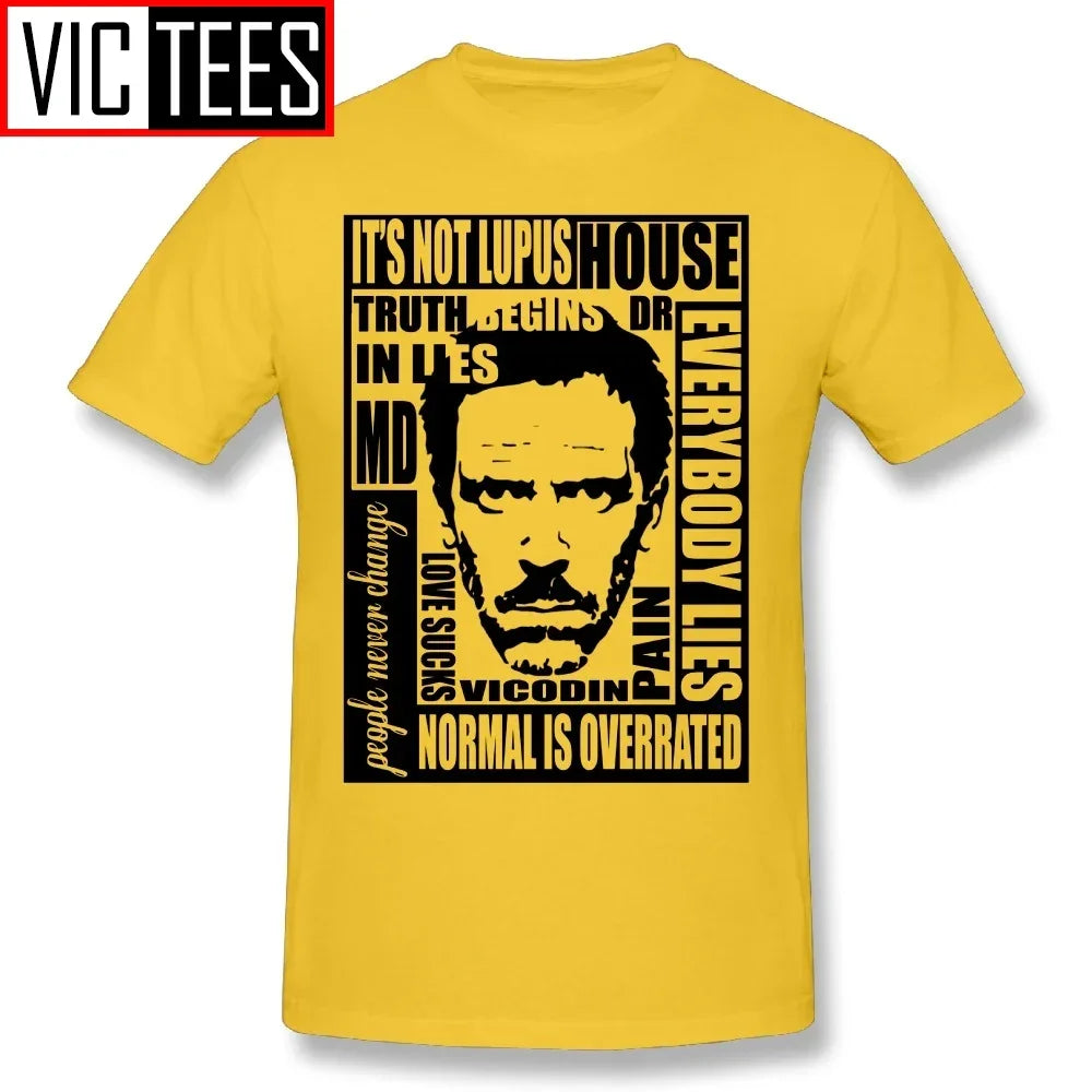 Men's House Funny T-Shirts