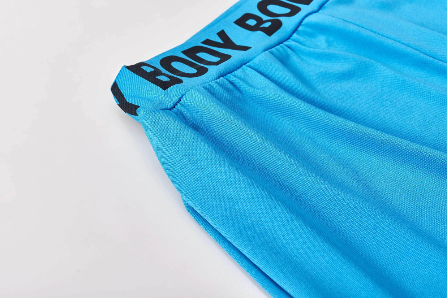 Solid Color Tight Long-sleeved Suit - Empire P.E