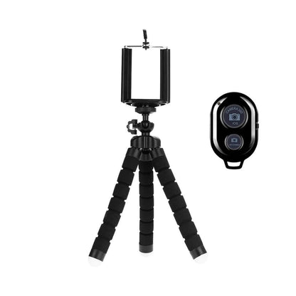 Tripods Tripod For Phone Mobile Camera Holder Clip Smartphone Monopod Tripe Stand Octopus Mini Tripod Stativ For Phone - Empire P.E