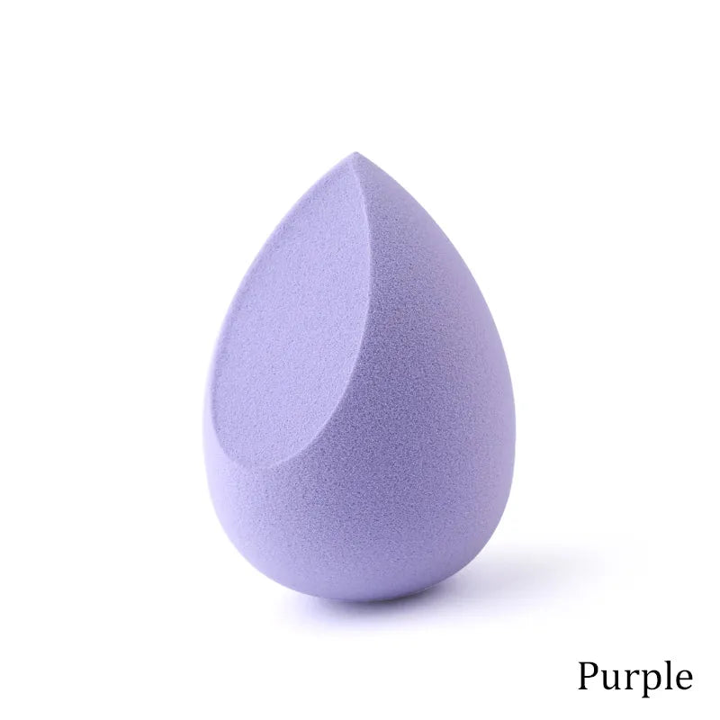 Makeup Sponge Concealer Smooth Cosmetic Powder Puff Cut Shape