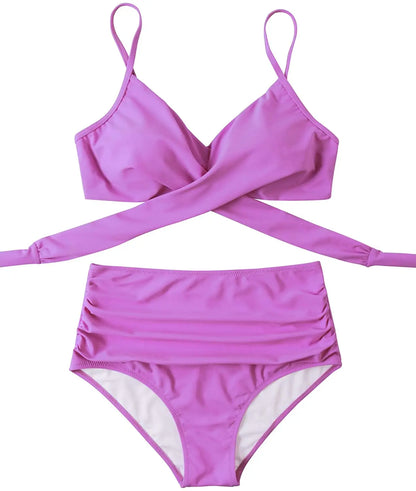 Women's Custom Bikini 2 Piece Set