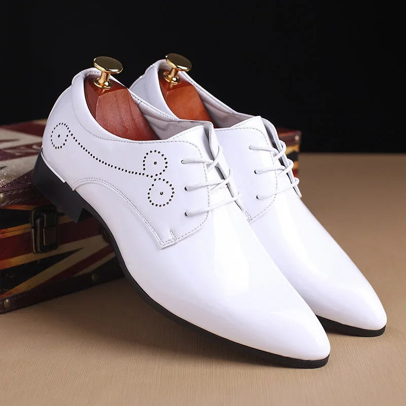 High Quality Brand Men Formal Shoes - Empire P.E