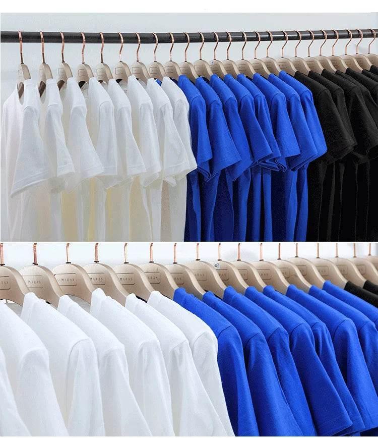 Half American Flag Half Greece Flag T Shirt 100% Cotton Short Sleeve O-Neck Casual T-shirts Loose Top New Size S-3XL - Empire P.E