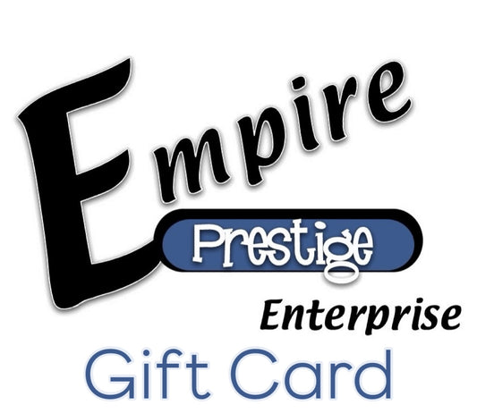 Empire Prestige Gift Card $100