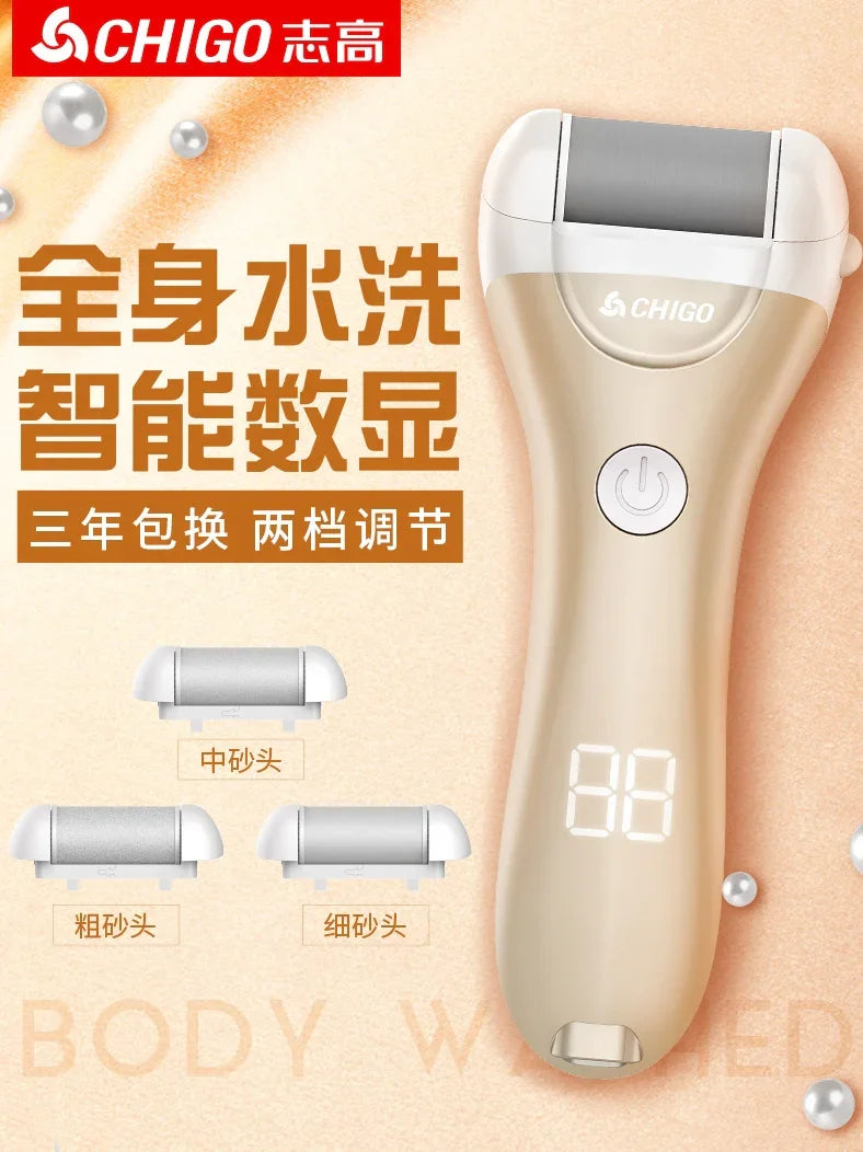 Electric Foot Callus Remover Rechargeable - Empire P.E