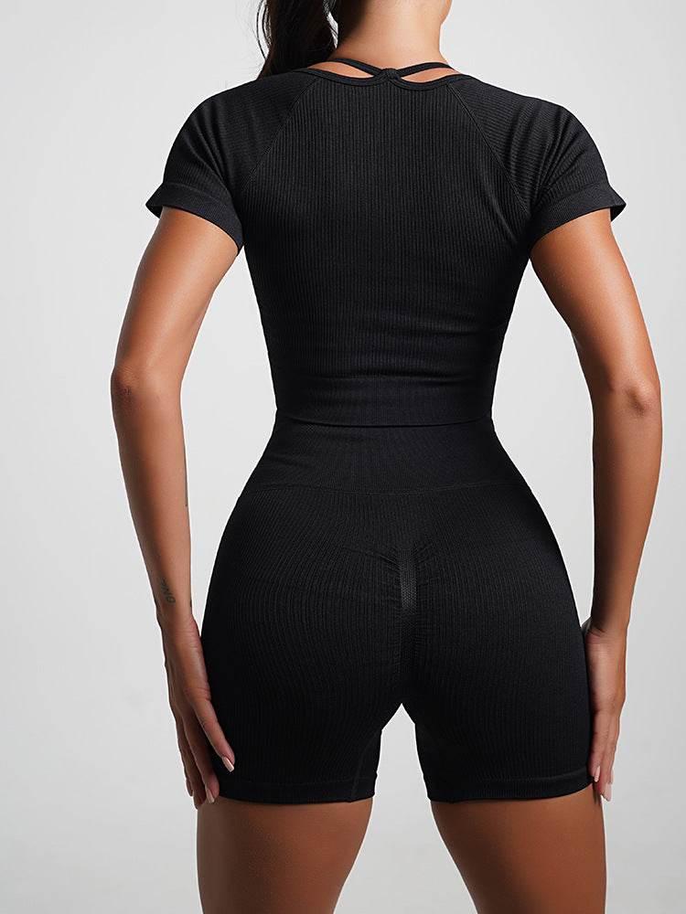 Women's Fitness Training Yoga Clothes - Empire P.E