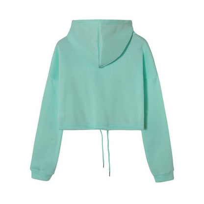 Long-sleeved Sports Casual Suit Waist Two-piece Set - Empire P.E