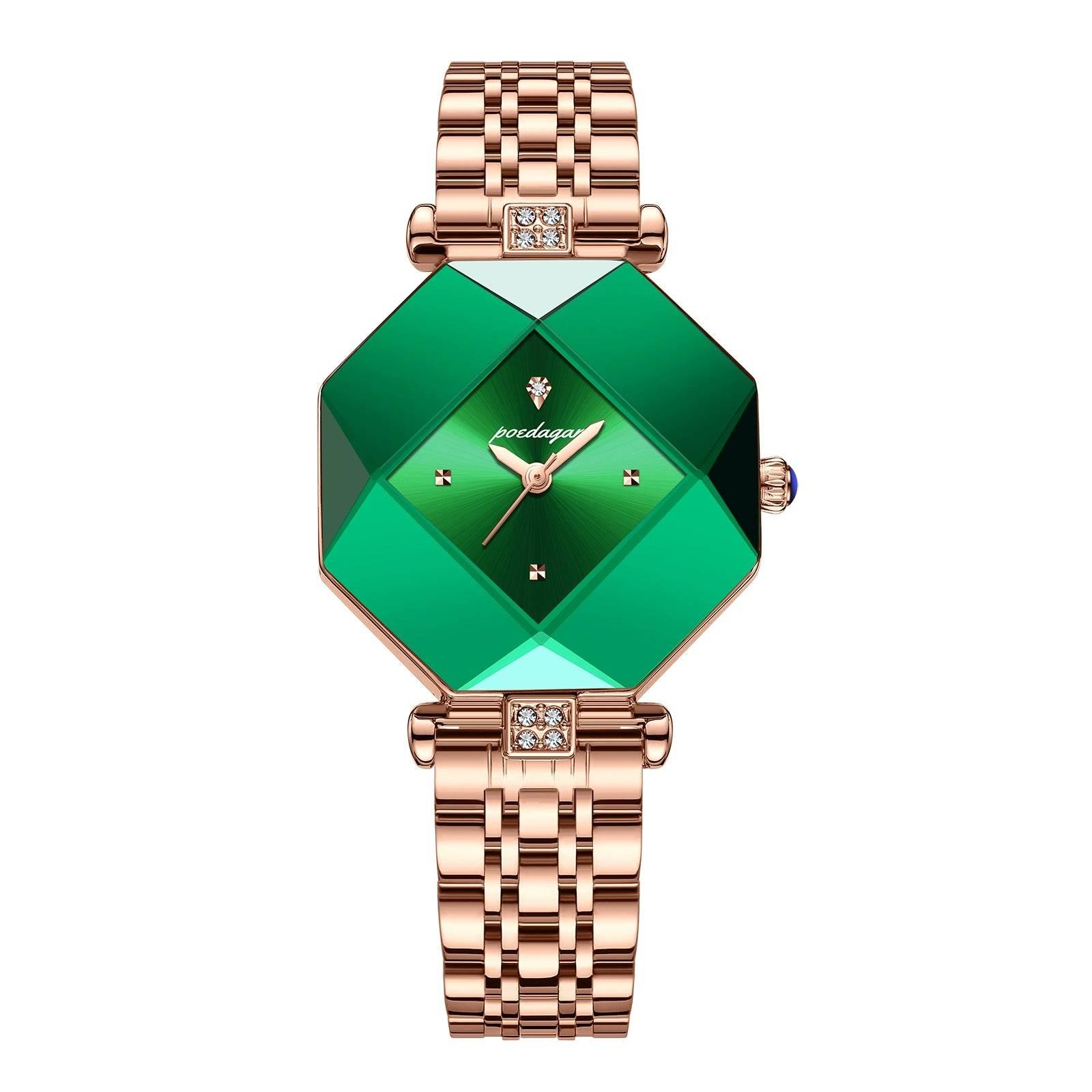 Genuine Brand Watch Women's Automatic Exquisite Women's Watch Waterproof - Empire P.E