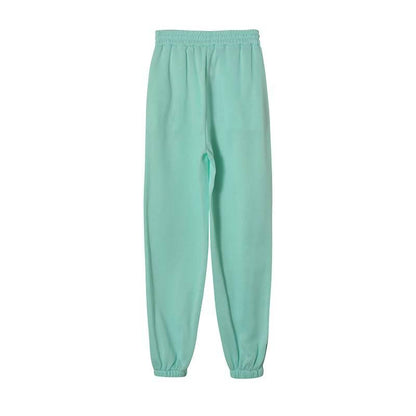 Long-sleeved Sports Casual Suit Waist Two-piece Set - Empire P.E