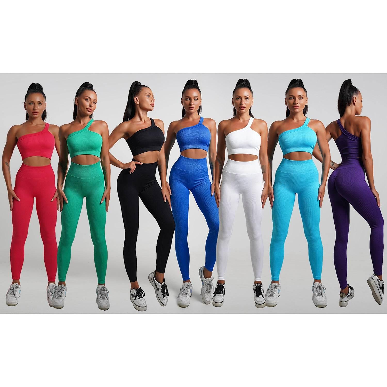 Women's Fitness Training Yoga Clothes - Empire P.E