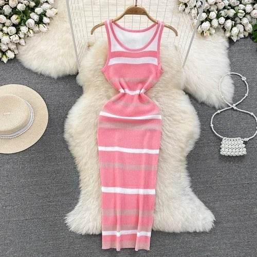 Dress Sexy Beach Vacation Sundress Women - Empire P.E
