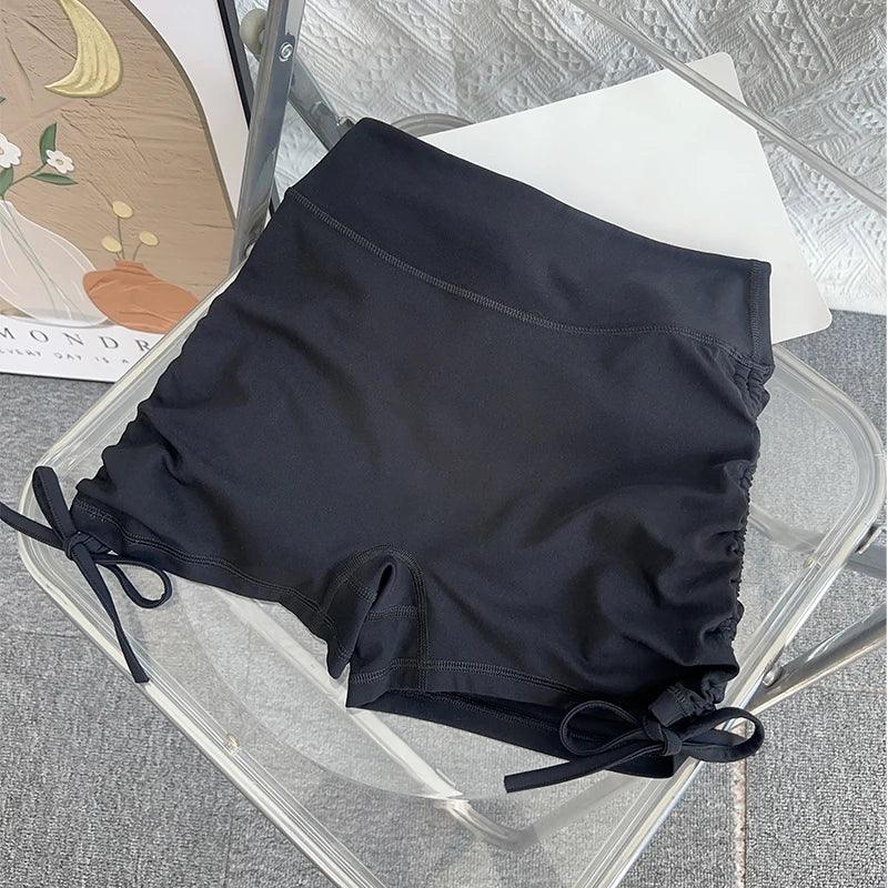 2024 Yoga Shorts Women Fitness Shorts - Empire P.E