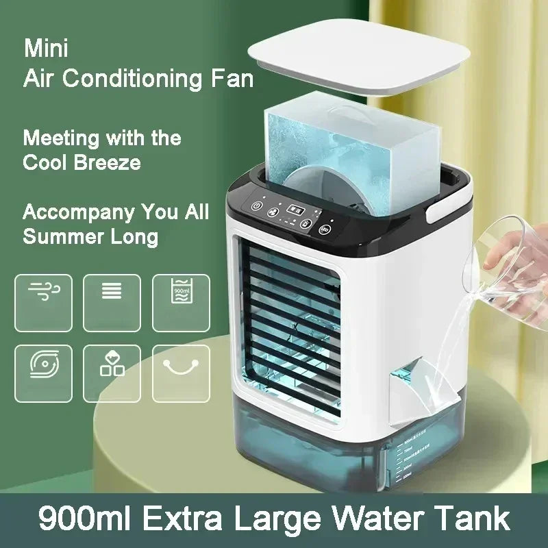 Air Conditioner Portable Fan - Empire P.E