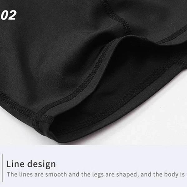 Women Yoga Shorts High Waist Workout Gym Shorts Fitness Yoga Lift Butt Fitness yoga leggings Running Cycling Short Pants - Empire P.E