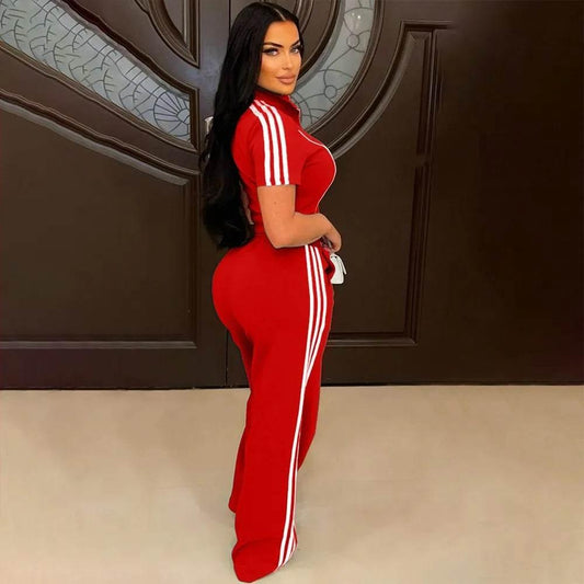 Fashion Casual Short Hoodie 2 Piece Women - Empire P.E