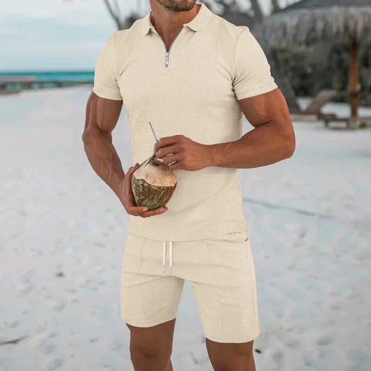 2-Piece Summer Casual Wear Set - Empire P.E