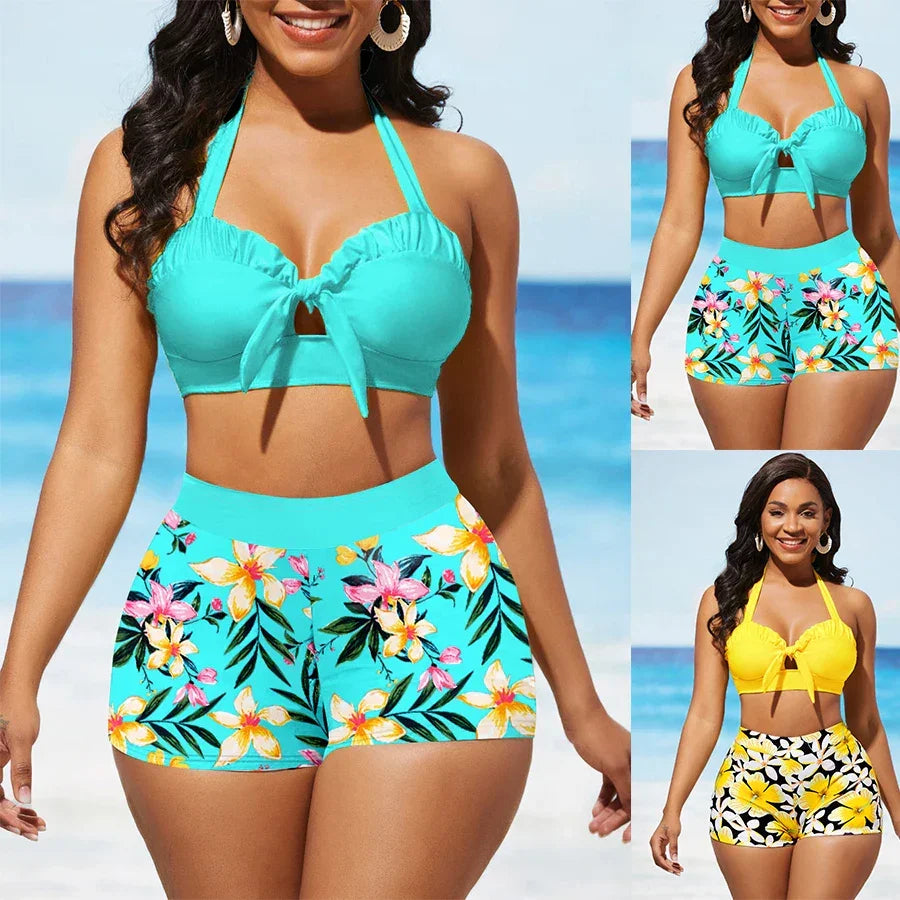 Women's Sexy Bikini Two-piece Set