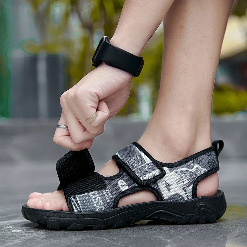 Men's Shoes 2025 Summer New Lightweight Beach Shoes - Empire P.E