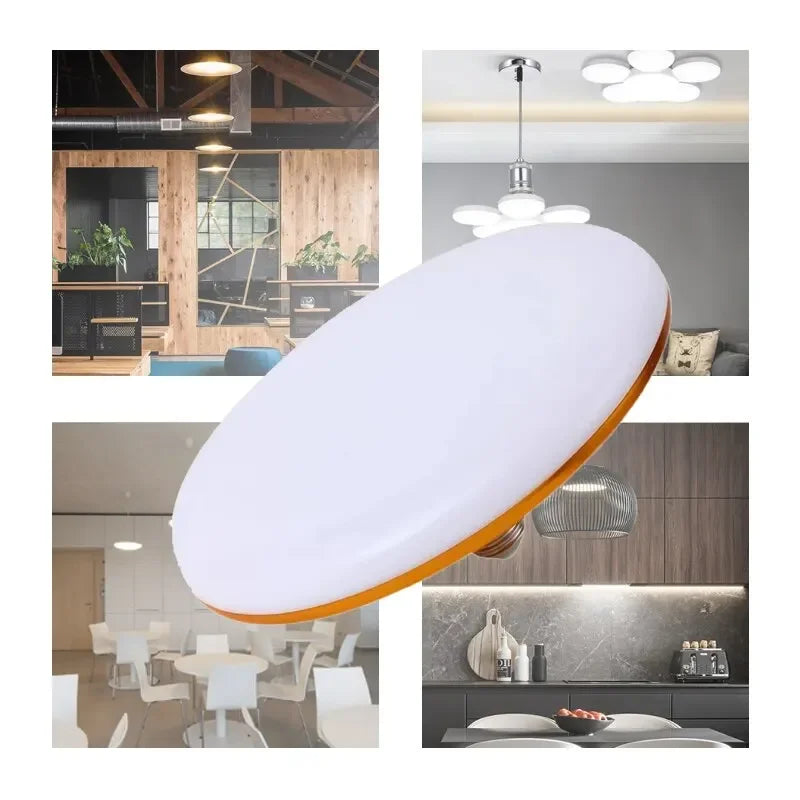 LED Bulb AC 220v E27 Base Household Energy Saving Lamp - Empire P.E