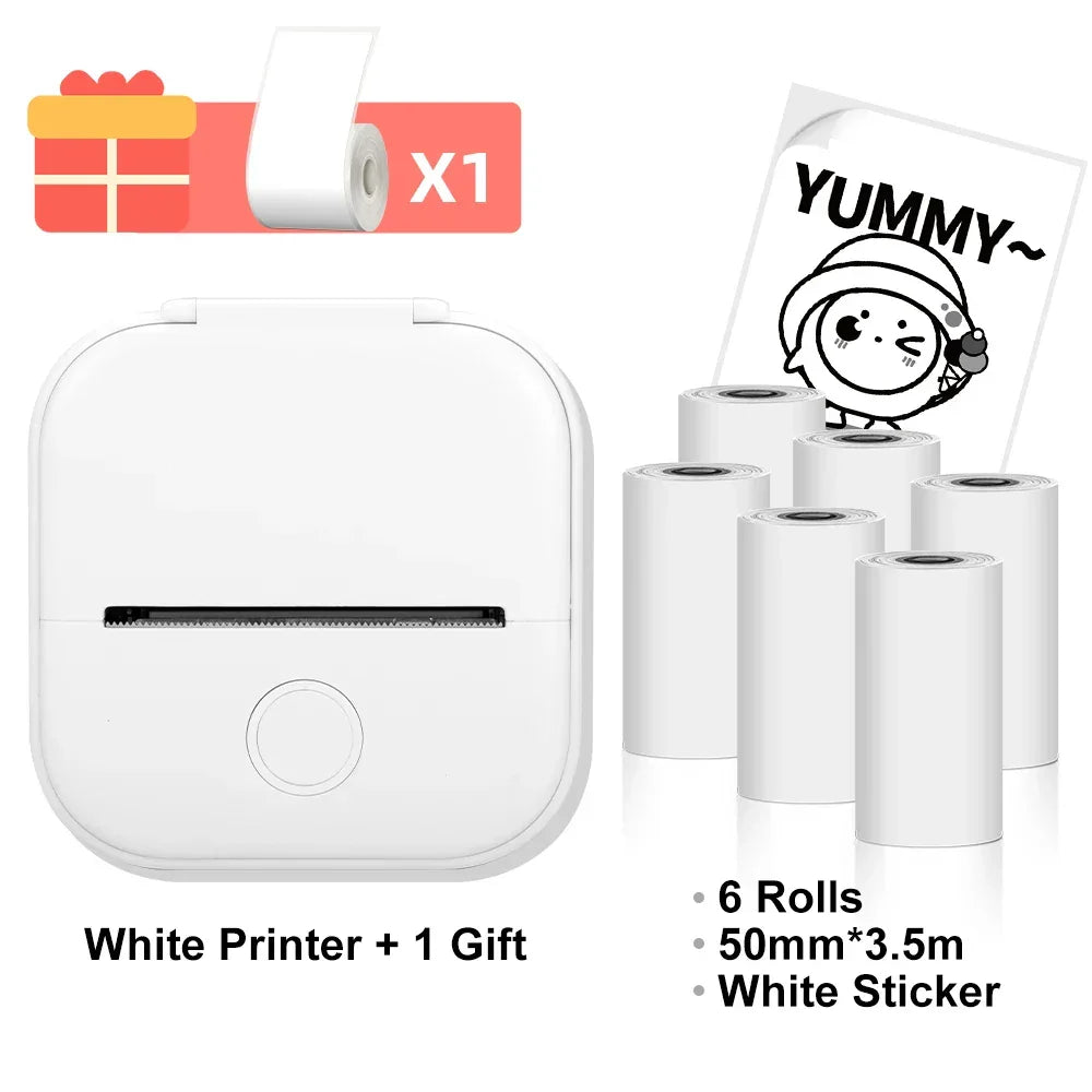 Wireless Pocket Thermal Printer - Empire P.E