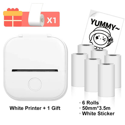 Wireless Pocket Thermal Printer - Empire P.E