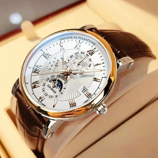 2024 Men Luxury Wristwatch - Empire P.E